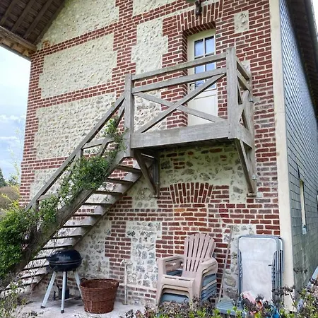 Propriété à 5 Km De Honfleur Hébergement de vacances Fourneville
