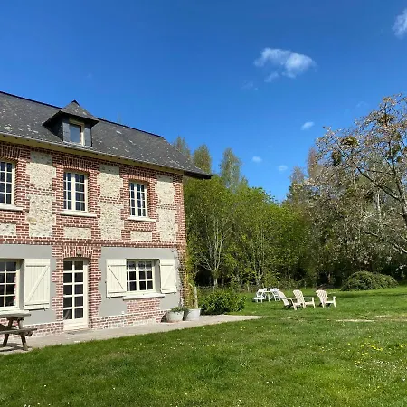 Propriete A 5 Km De Honfleur *