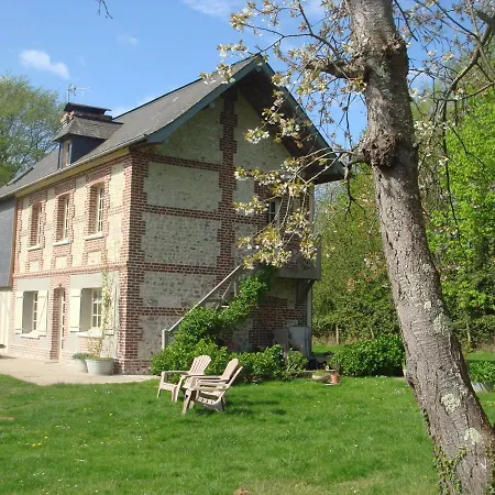 Propriete A 5 Km De Honfleur Holiday home Fourneville