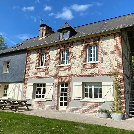 Propriete A 5 Km De Honfleur Fourneville