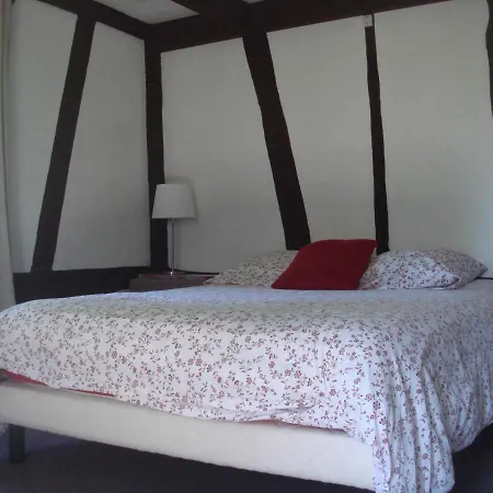 Holiday home Propriete A 5 Km De Honfleur Fourneville