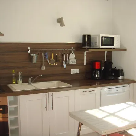 Propriété à 5 Km De Honfleur Casa vacanze Fourneville