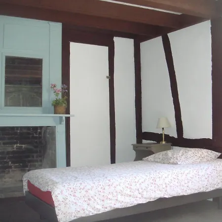 Propriete A 5 Km De Honfleur * Fourneville
