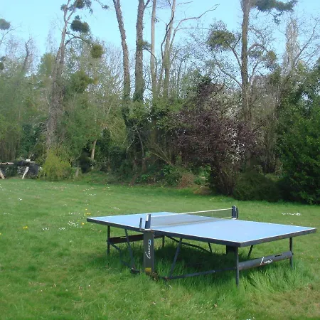 Holiday home Propriete A 5 Km De Honfleur