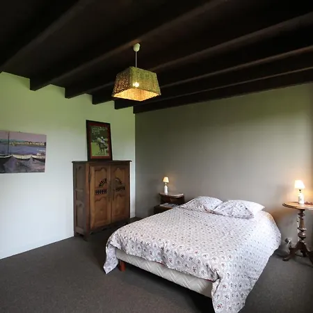 Propriete A 5 Km De Honfleur Fourneville