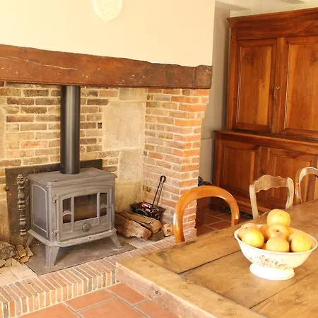 Propriété à 5 Km De Honfleur Hébergement de vacances Fourneville