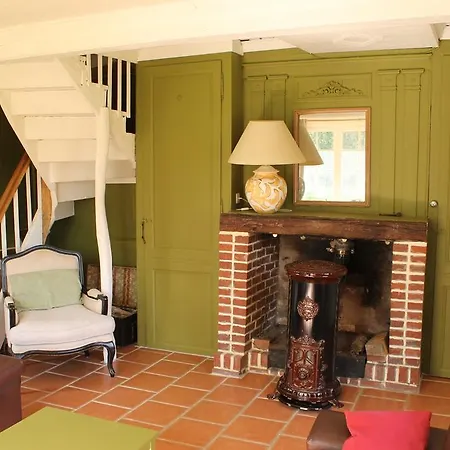 Propriete A 5 Km De Honfleur Holiday home *