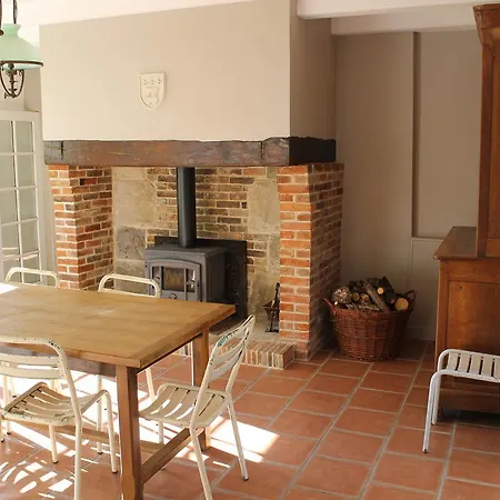 Holiday home Propriete A 5 Km De Honfleur Fourneville