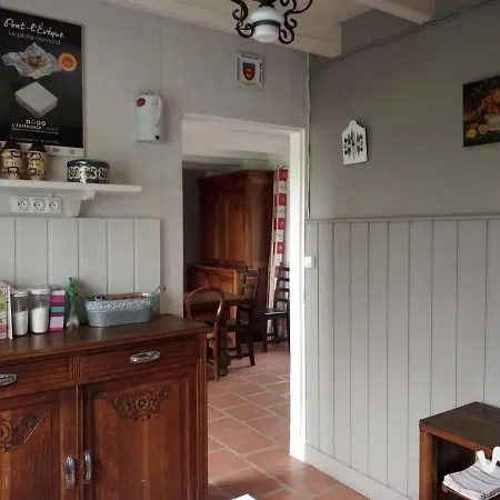 Holiday home Propriete A 5 Km De Honfleur Fourneville