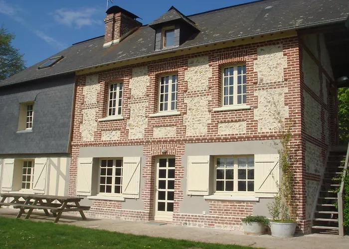 Propriete A 5 Km De Honfleur