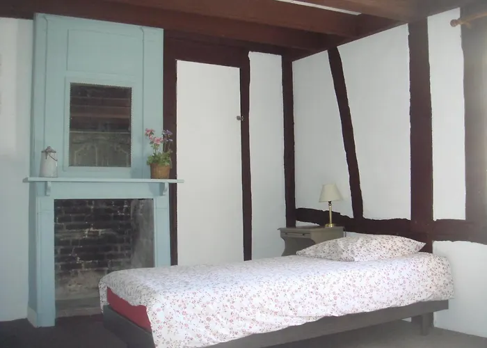 Propriete A 5 Km De Honfleur * Fourneville