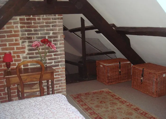 Propriete A 5 Km De Honfleur * Fourneville