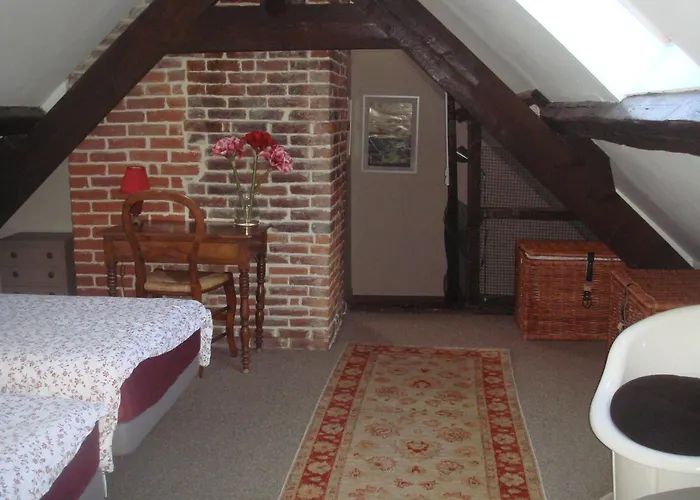 Propriete A 5 Km De Honfleur *