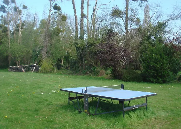 Semesterbostad Propriete A 5 Km De Honfleur