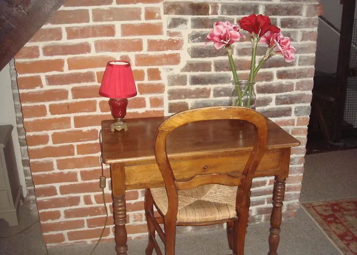 Semesterbostad Propriete A 5 Km De Honfleur