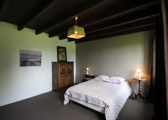 Propriete A 5 Km De Honfleur Fourneville