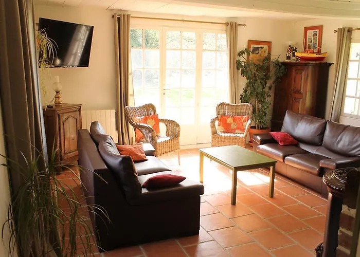 Propriete A 5 Km De Honfleur * Fourneville