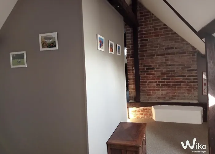 Semesterbostad Propriete A 5 Km De Honfleur