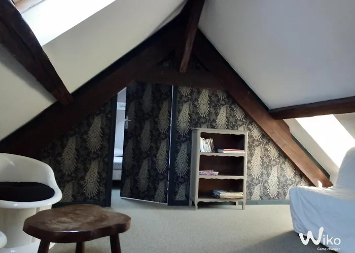 Semesterbostad Propriete A 5 Km De Honfleur