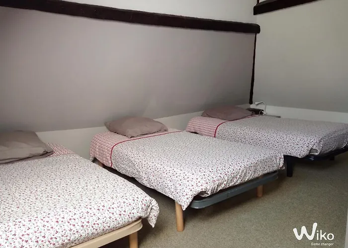 Propriete A 5 Km De Honfleur *